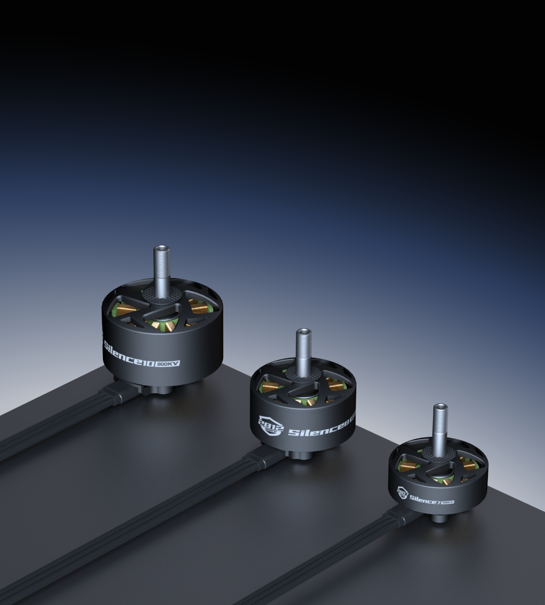 FPV动力与控制系统