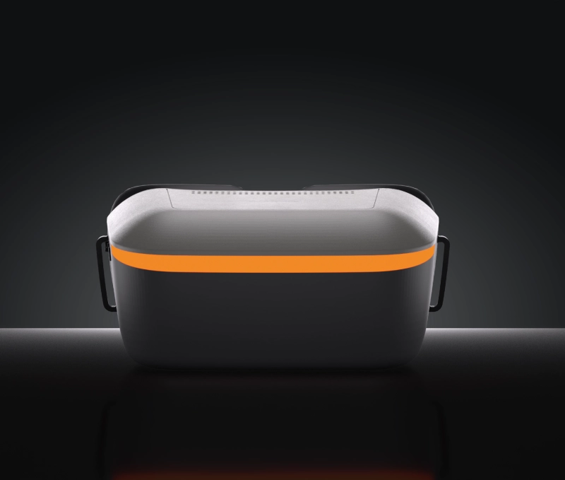 流线型LED前置灯条