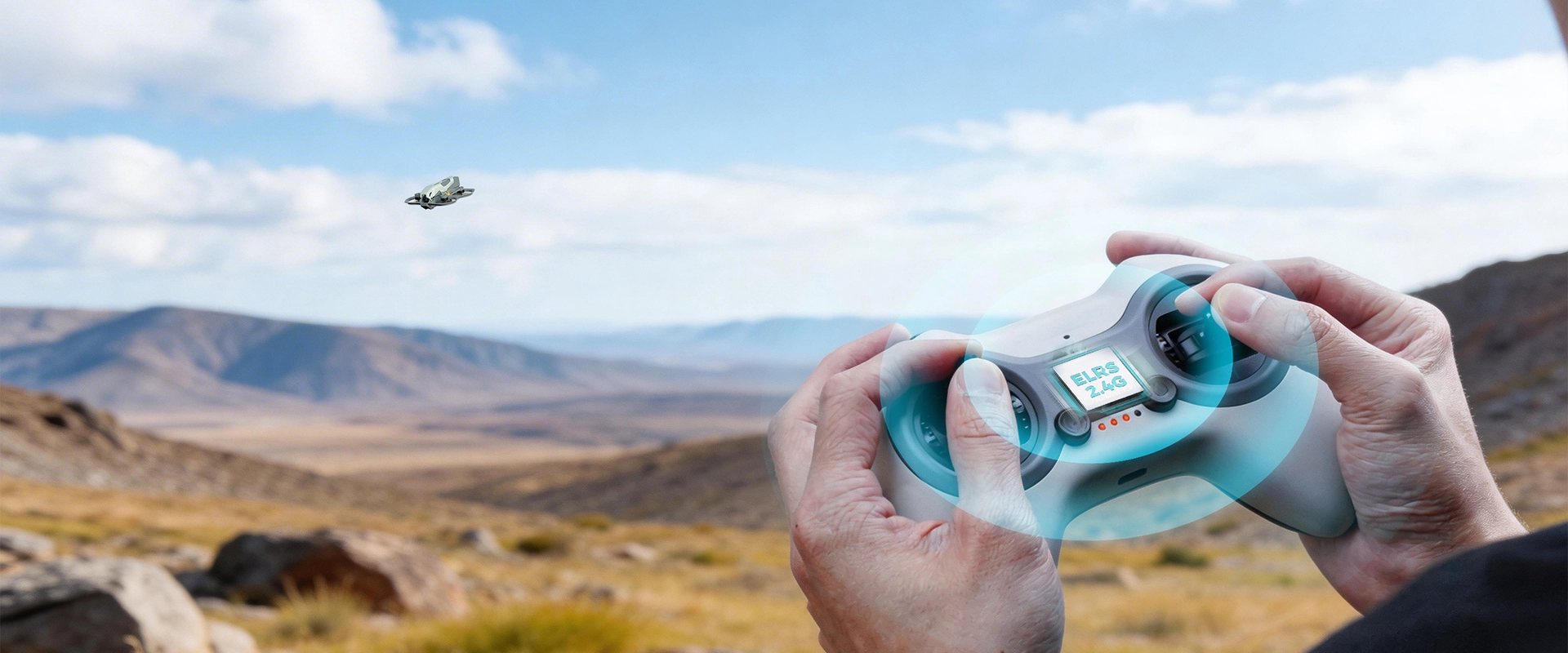 自由畅飞 稳定随行