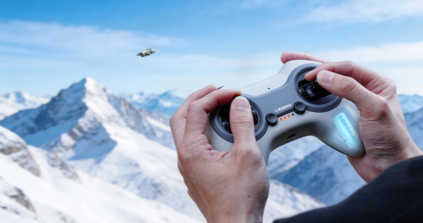 掌控随心 持久在线