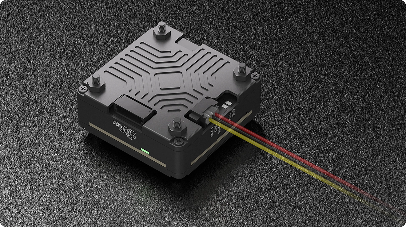 支持模拟输出功能