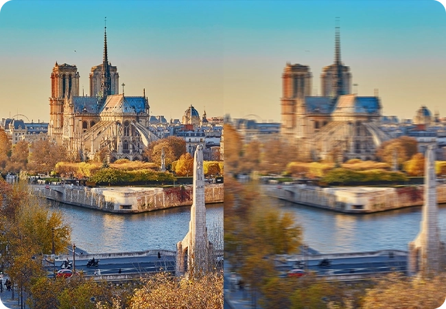 超强增稳 无惧抖动