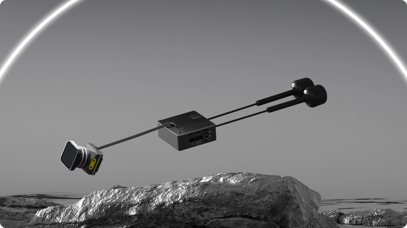 一体化设计，安装简便稳固可靠