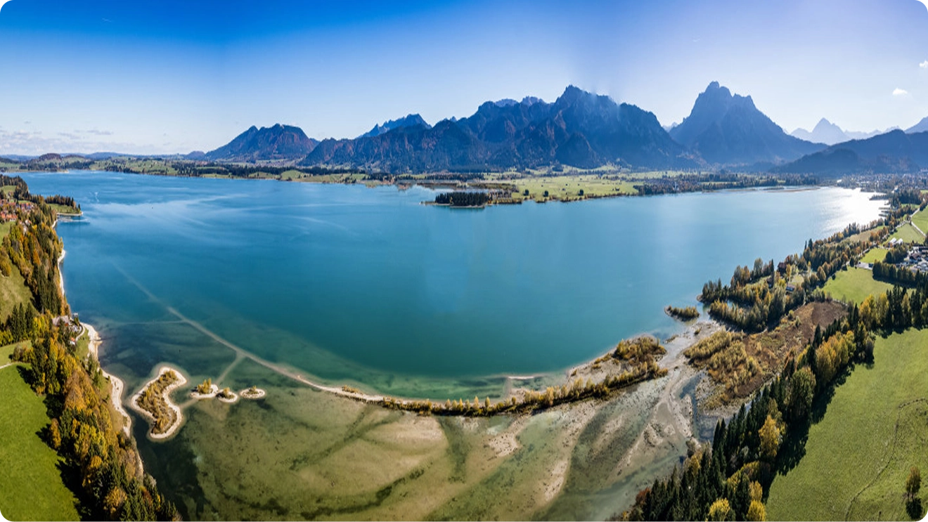 160°超广角｜视野无垠 细节尽收<