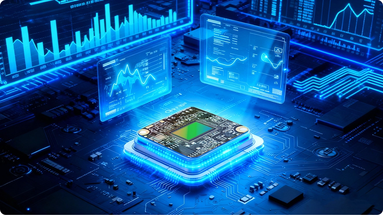 1/1.8英寸星光级传感器