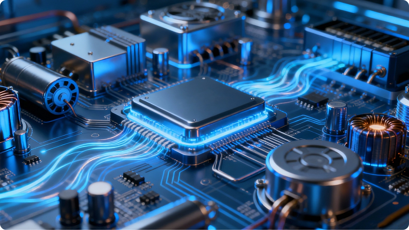 超宽电压输入（5-40V）