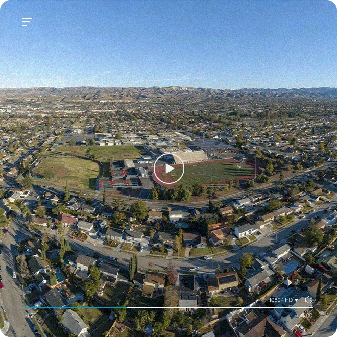 输出制式比例可调1