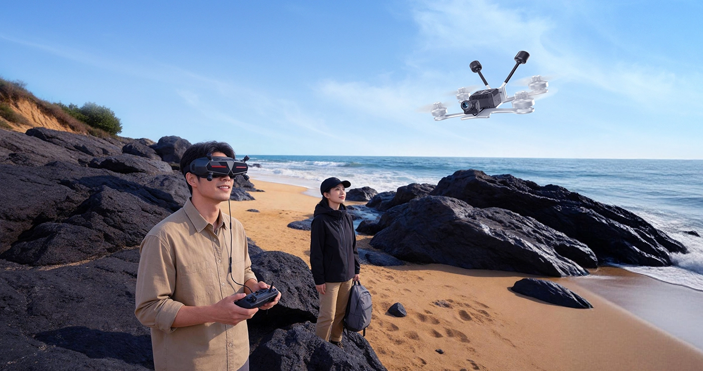 全新一体化设计，超远巡航