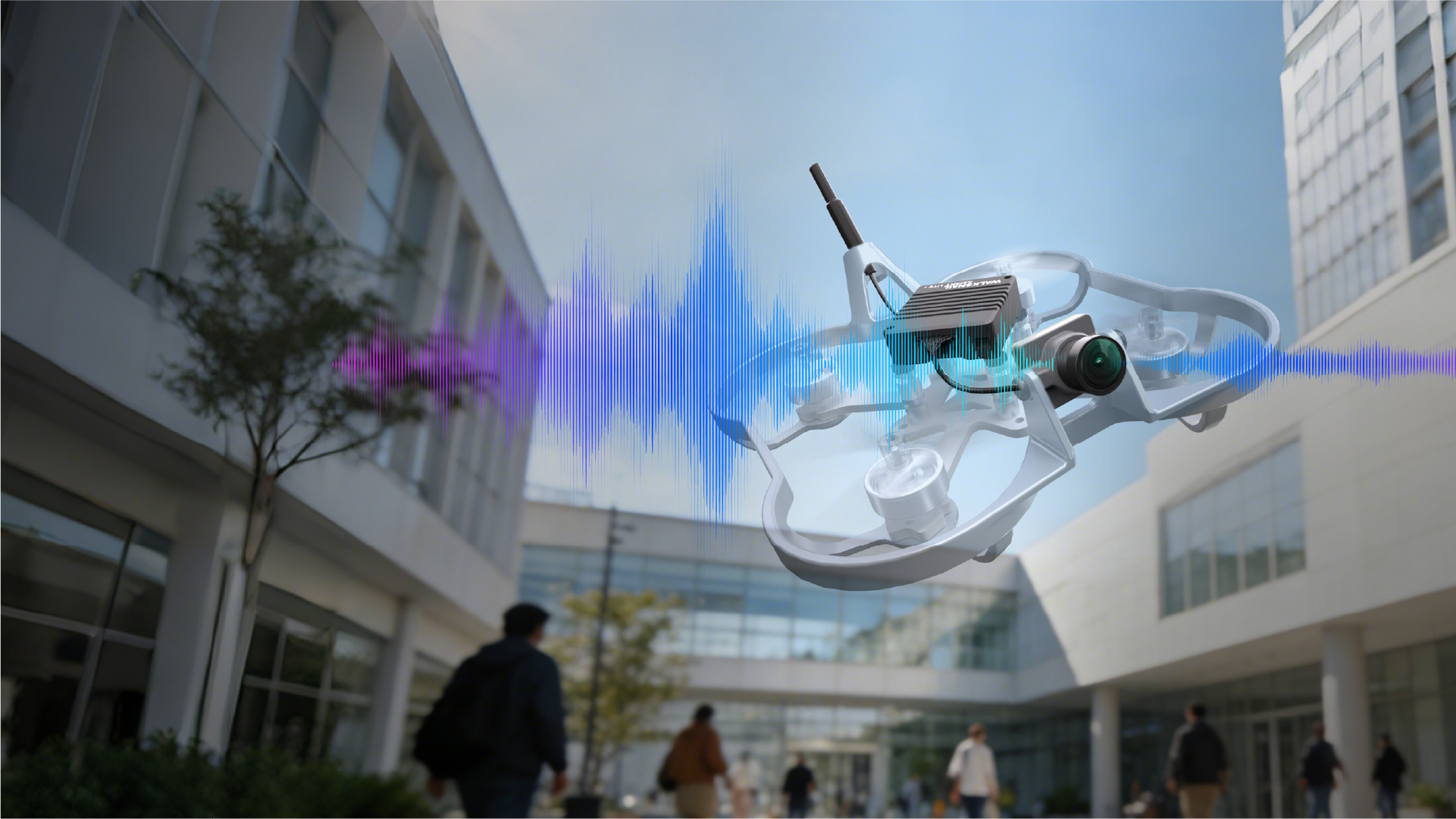 内置MIC 支持收音